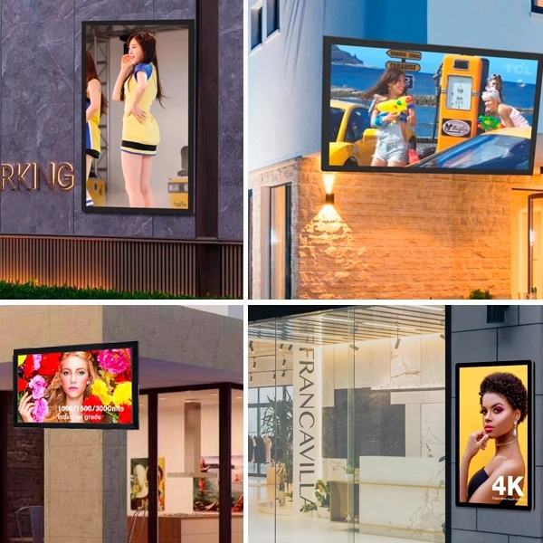 Digital Signage нарығындағы соңғы трендтер