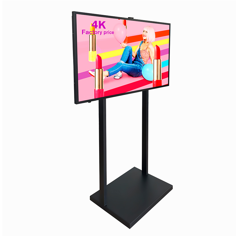 &Aacute;ruh&aacute;zl&aacute;nc M&aacute;rkaprom&oacute;ci&oacute;s Megold&aacute;s LCD k&eacute;pernyő Gy&aacute;rt&oacute; Sz&aacute;ll&iacute;t&oacute; 4K Screen Digital Signage