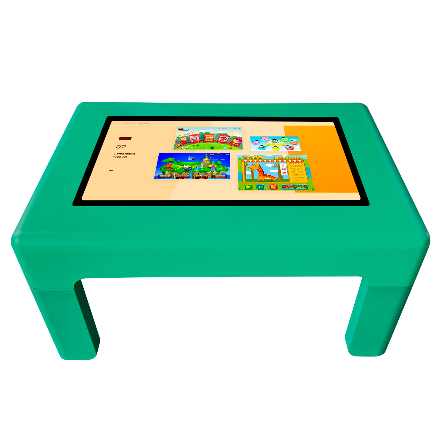 Kiosk m&agrave;n h&igrave;nh chống nước Android Windows d&agrave;nh cho trẻ em Gi&aacute;o dục ở trường Bảo vệ thường trực trong nh&agrave; B&agrave;n cảm ứng tương t&aacute;c di động