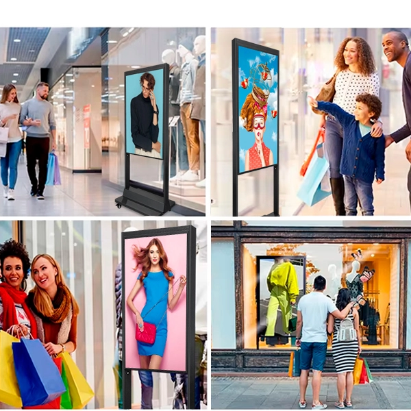 El reproductor publicitario personalizado hace que su marca se destaque