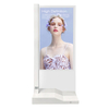 Напольный прозрачный экран OLED Digital Signage
