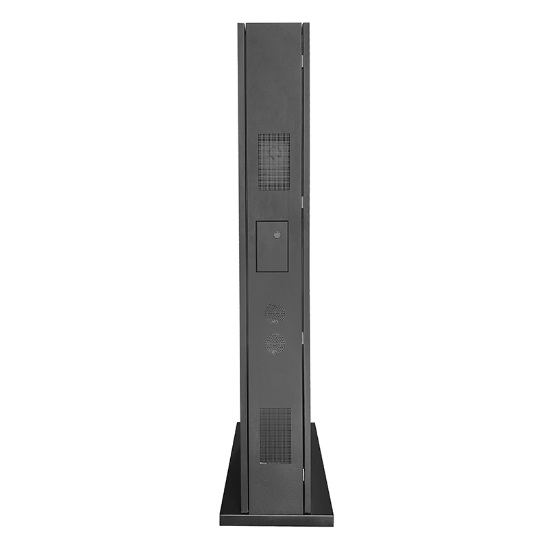 Sinaliza&ccedil;&atilde;o de quiosque de tela dupla personalizada ip65 &agrave; prova d'&aacute;gua, grande publicidade externa, &ocirc;nibus digital, totem de dupla face
