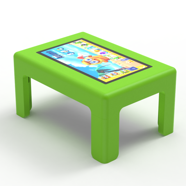 Table num&eacute;rique pour enfants, 43 pouces, syst&egrave;me Android ou Windows, apprentissage &eacute;ducatif, &eacute;cran tactile intelligent, Lcd interactif, caf&eacute;, num&eacute;rique