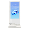 Напольный прозрачный экран OLED Digital Signage