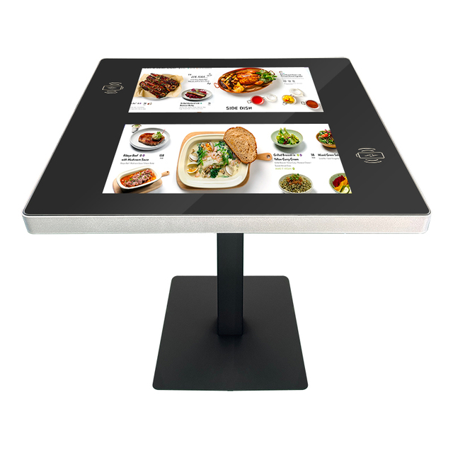 Beliebter Bar-Kaffeespiel-Multi-LCD-Bildschirm, Android Smart Interactive Touch Table