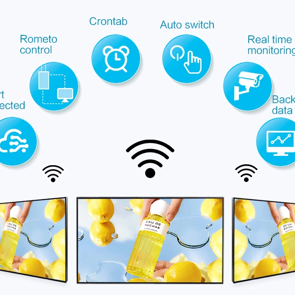 Signage dixhitale ndri&ccedil;on nj&euml; bot&euml; t&euml; re vizuale, duke zbuluar dhjet&euml; avantazhet e saj kryesore t&euml; aplikimit!