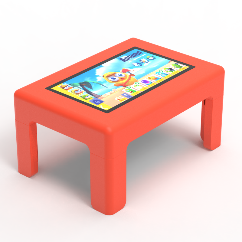 32 43 55 pollici Educativo Brain Training Scuola materna Insegnamento per bambini al coperto Apprendimento creativo Tavolo interattivo Smart Touch