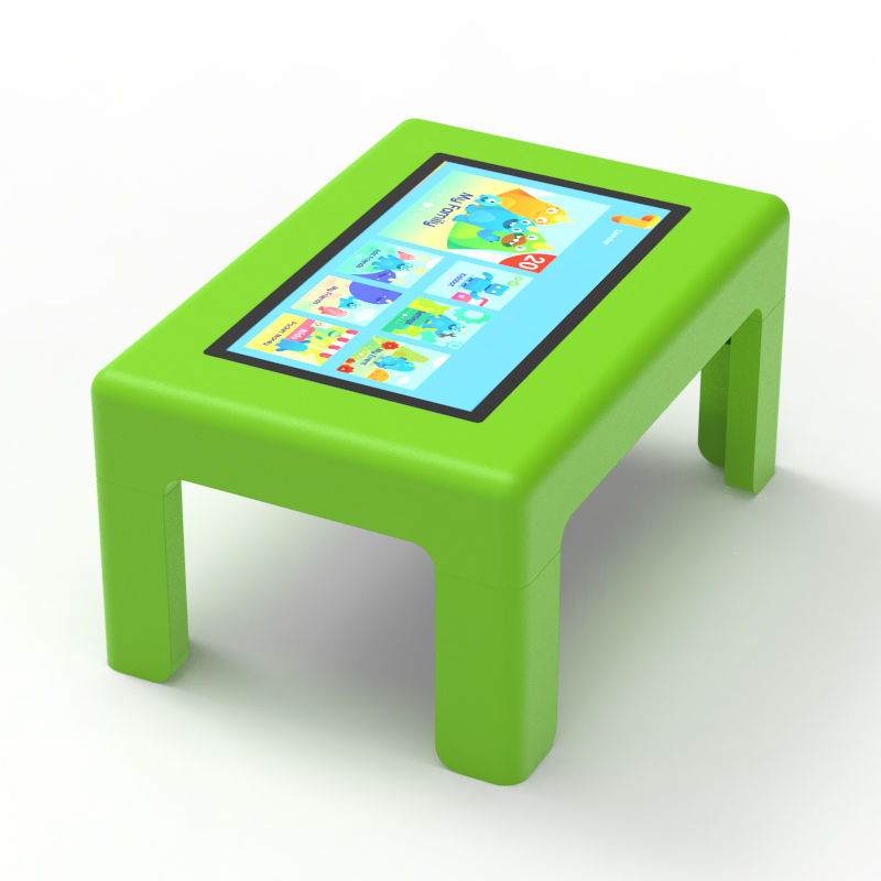 kapasitiv skole android datamaskin kaffe lcd utdanning spill l&aelig;ring ber&oslash;ringsskjerm barnas interaktive smartbord