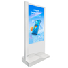 Напольный прозрачный экран OLED Digital Signage