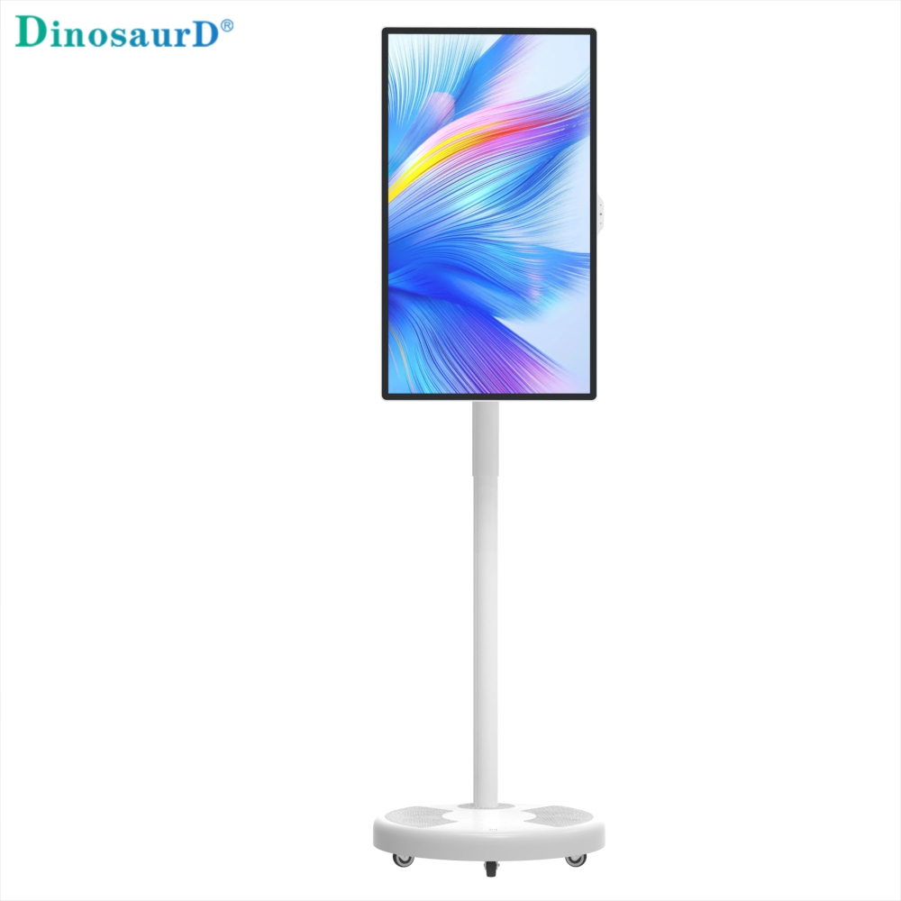 Камера 13MP Інтэрактыўны сэнсарны экран Android Smart Mobile TV
