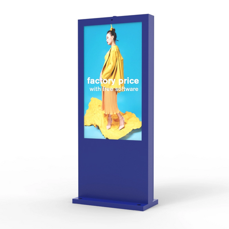 আউটডোর ফ্লোর স্ট্যান্ড Kiosk.png