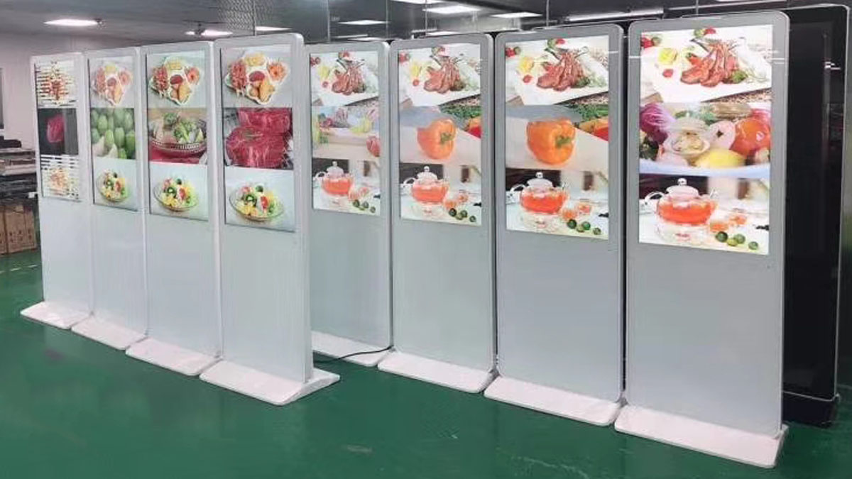 Bagaimana Perusahaan Dapat Mencocokkan Solusi Layar Digital LCD Secara Tepat -- Ambil contoh Shenzhen Dinosaur Display Co., Ltd.