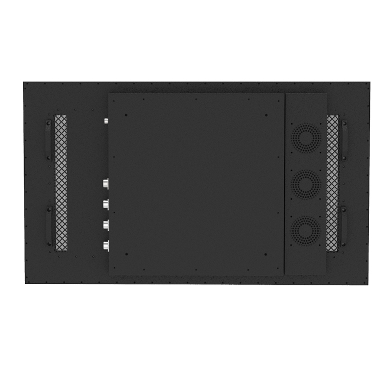 ہائی برائٹنس 3000nit Capacitive ماونٹڈ ڈیجیٹل پلیئر ایڈورٹائزنگ سکرین Lcd ڈسپلے آؤٹ ڈور Ip66 واٹر پروف ایڈورٹائزنگ ٹی وی