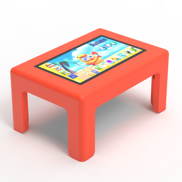Entretenimiento inmersivo, juego interactivo multijugador moderno, patio de juegos interior, pantalla para ni&ntilde;os, educaci&oacute;n, mesa multit&aacute;ctil