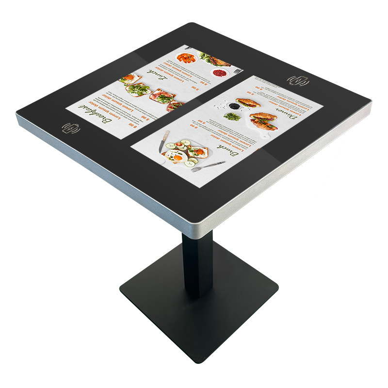 Popul&auml;rt Bar Coffee Game Multi LCD-sk&auml;rm Android Smart Interactive Touch Table