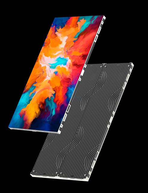 LED-Anzeige der T3-PRO-Serie – Design der Produktdetailseite